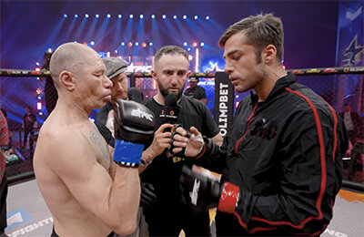 Поп ММА, Epic Fighting Championship, Олег Монгол
