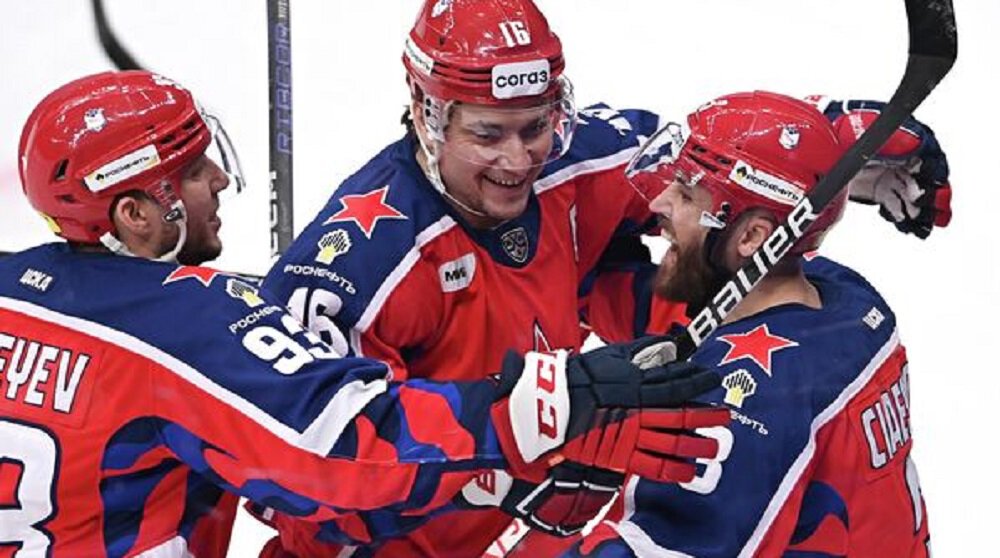 ЦСКА выиграл 9 матчей подряд. Следующая игра с Сочи