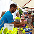 Виктор Троицки, Роджер Федерер, Новак Джокович, допинг, ATP, ITF, Swiss Open Gstaad