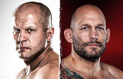 Емельяненко - Джонсон, Виталий Минаков, Тимоти Джонсон, MMA, Анатолий Токов, Bellator, Федор Емельяненко, Кирилл Сидельников