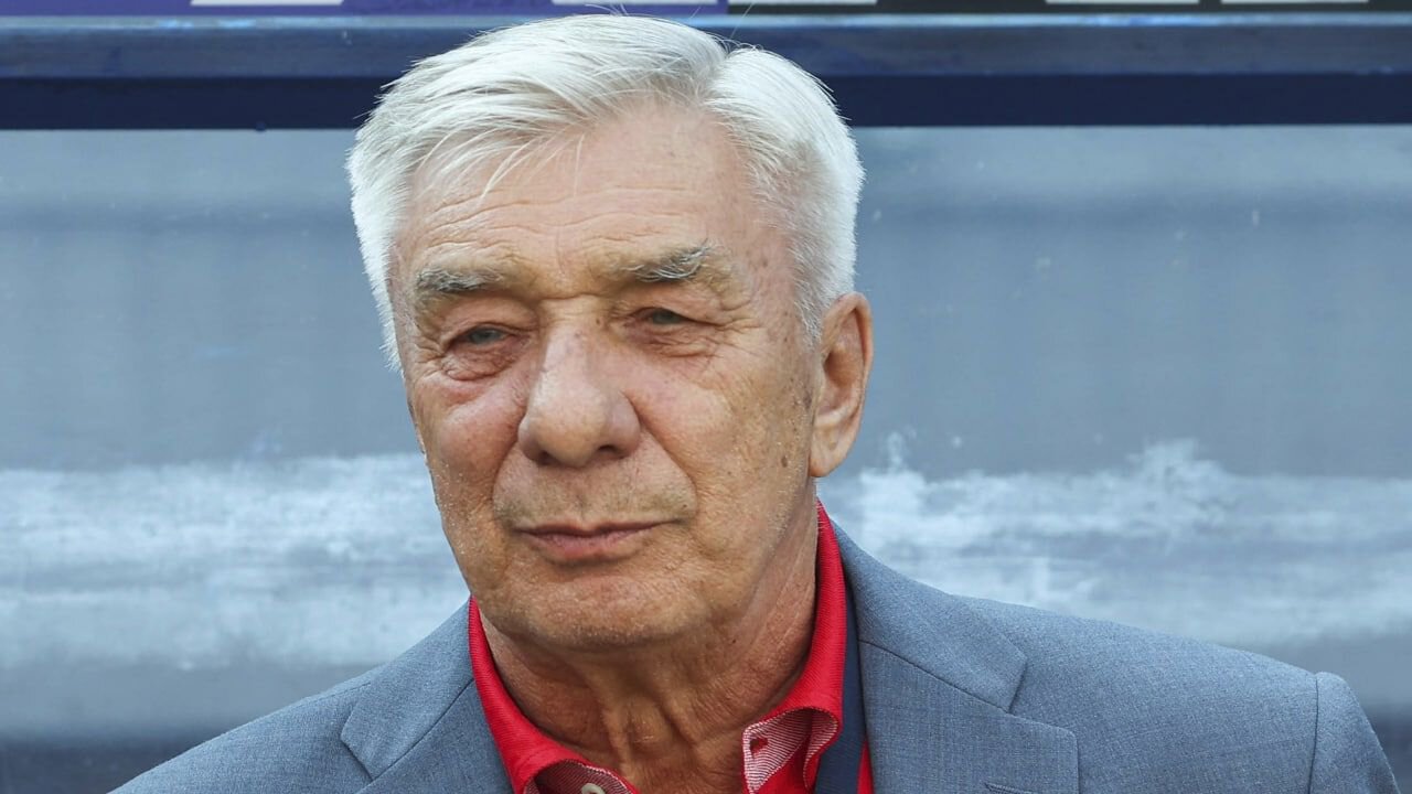 Умер Георгий Ярцев. Экс-тренеру Спартака и сборной России было 74 года