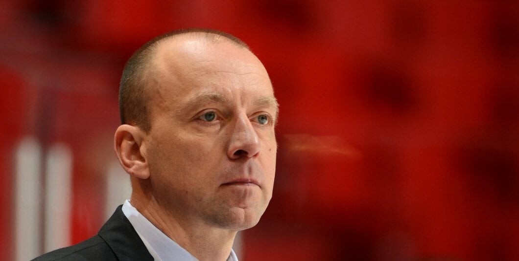 Скабелка, скорее всего, покинет пост главного тренера Локомотива