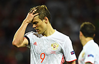 Александр Кокорин, Сборная России по футболу