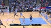 Jamal Murray 3-pointers in Memphis Grizzlies vs. Denver Nuggets