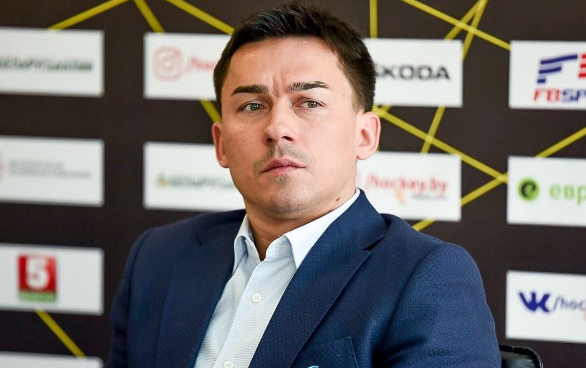 Басков и Жамнов покинули совет директоров КХЛ