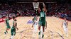 GAME RECAP: Celtics 95, 76ers 89