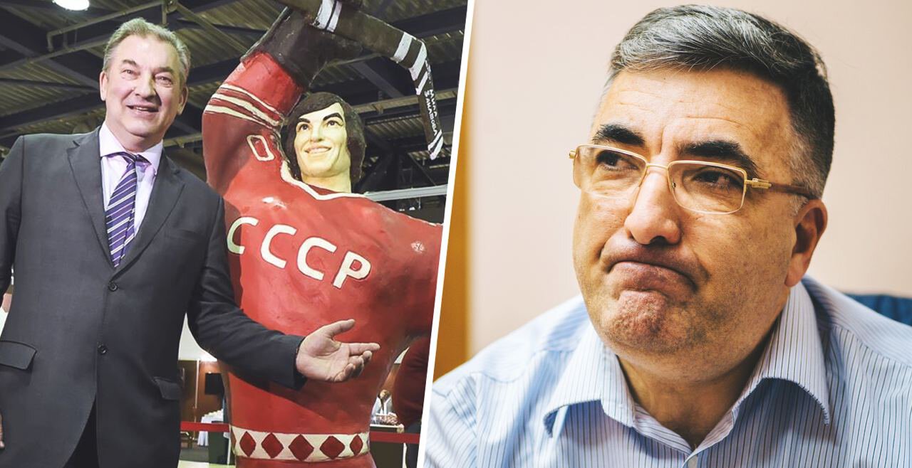 Вайсфельд о лимите в КХЛ: Пусть ФХР проводит чемпионат России. Для чего нужна лига, которая не может установить внутренние правила