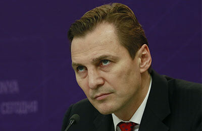 КХЛ, Сергей Федоров, ЦСКА