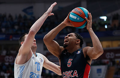 Зенит, ЦСКА, Единая лига ВТБ, Turkish Airlines EuroLeague