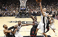 Хьюстон, Сан-Антонио, НБА