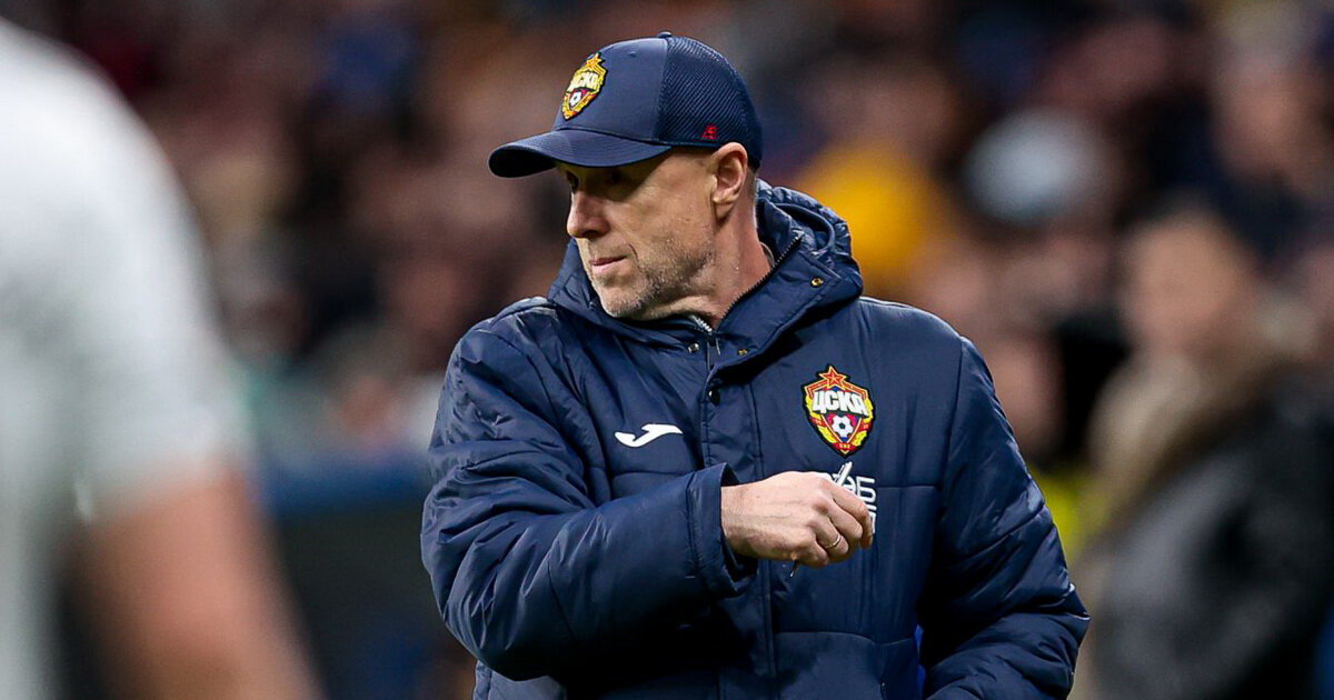 Федотов о 2:1 с Сочи: ЦСКА проявил характер после серии, которую рука не поднимется назвать неудачной там была слабая реализация