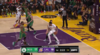 Anthony Davis, Jayson Tatum Top Points from Los Angeles Lakers vs. Boston Celtics