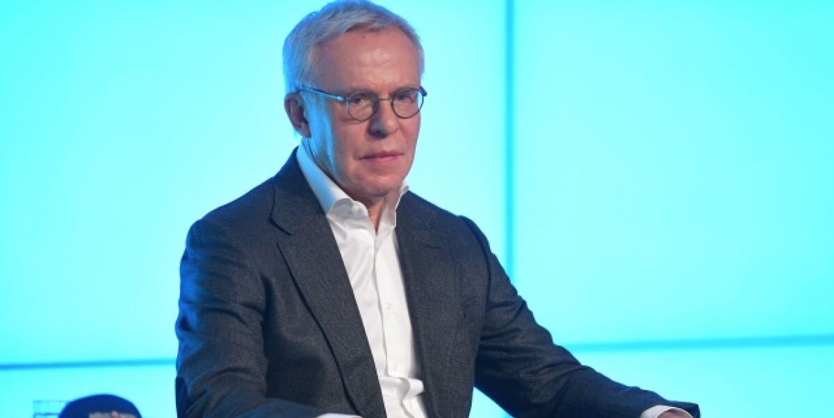 Фетисов о проблемах с экипировкой: Все из Китая, и то не хватает. Хоккей в России один из самых популярных видов спорта, а производство наладить не
