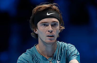 Андрей Рублев, ATP Finals, Даниил Медведев, Каспер Рууд, ATP