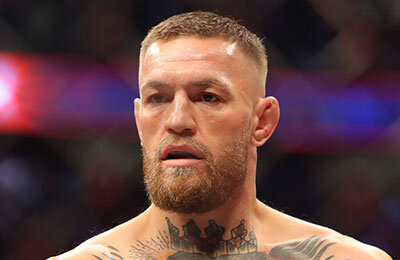 MMA, Конор Макгрегор, UFC