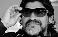 Диего Марадона, Сборная Аргентины по футболу, Ривелино