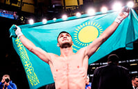 Геннадий Головкин, Sports – Казахстан, бокс, IBO