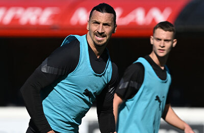 Милан, Златан Ибрагимович