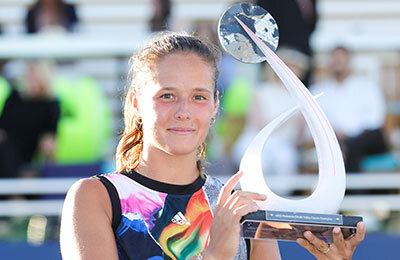 WTA, Шелби Роджерс, Mubadala Silicon Valley Classic, Дарья Касаткина