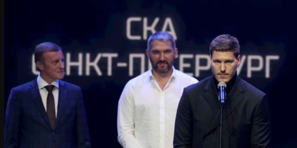 Александр Овечкин: Яшкин восстановился после тяжелейшей травмы и показал, что он очень классный хоккеист