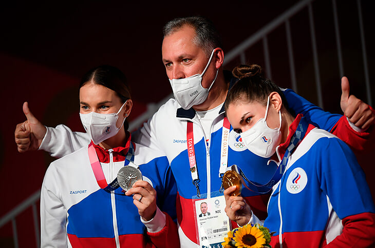 Фото всех олимпийских чемпионов