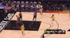 LeBron James 3-pointers in Phoenix Suns vs. Los Angeles Lakers