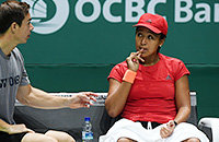 WTA, Наоми Осака