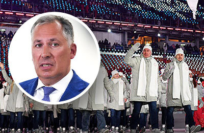 Станислав Поздняков, МОК, ОКР, Олимпиада-2024, Томас Бах