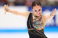 женское катание, сборная России, Алина Загитова, Japan Open