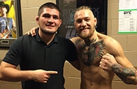Хабиб — Конор, MMA, Хабиб Нурмагомедов, Конор Макгрегор, UFC, UFC 257