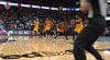 Rudy Gobert Blocks in Memphis Grizzlies vs. Utah Jazz