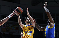 Римас Куртинайтис, Turkish Airlines EuroLeague, Химки, Маккаби FOX, Алексей Швед