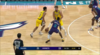 Domantas Sabonis Posts 22 points, 10 assists & 11 rebounds vs. Charlotte Hornets