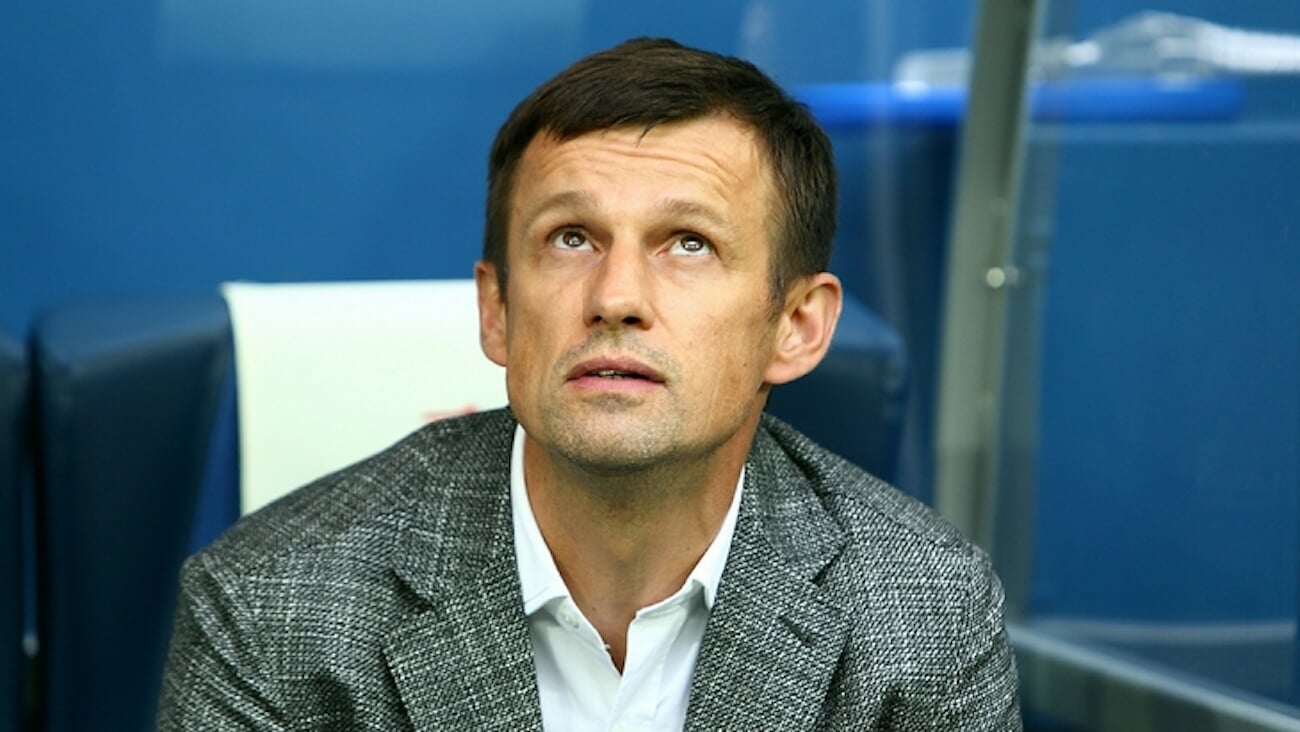 2 россиянина и 5 иностранцев кандидаты на пост тренера сборной России. Семака в списке нет