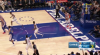 Ben Simmons with 10 Assists  vs. New York Knicks