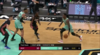 Malik Monk with 32 Points vs. Miami Heat