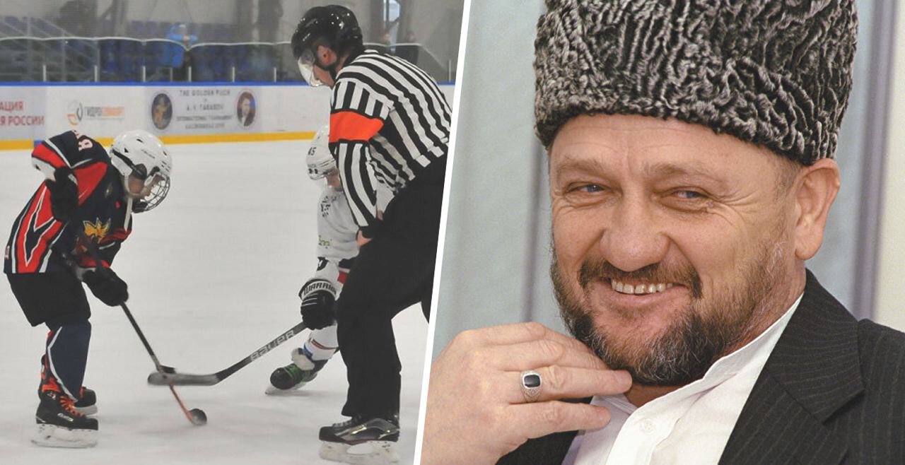 Федерация хоккея Чечни объявила о первом наборе в ХК Ахмат. Клубу помогает фонд Ахмата Кадырова