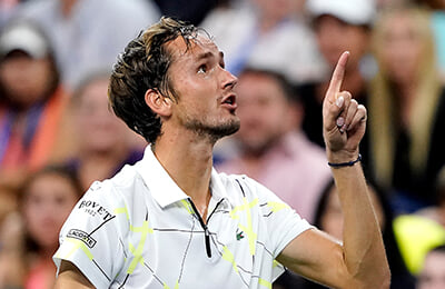 Даниил Медведев, ATP