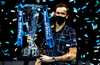 Даниил Медведев, Доминик Тим, ATP Finals, ATP