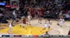 Rudy Gobert Blocks in Cleveland Cavaliers vs. Utah Jazz