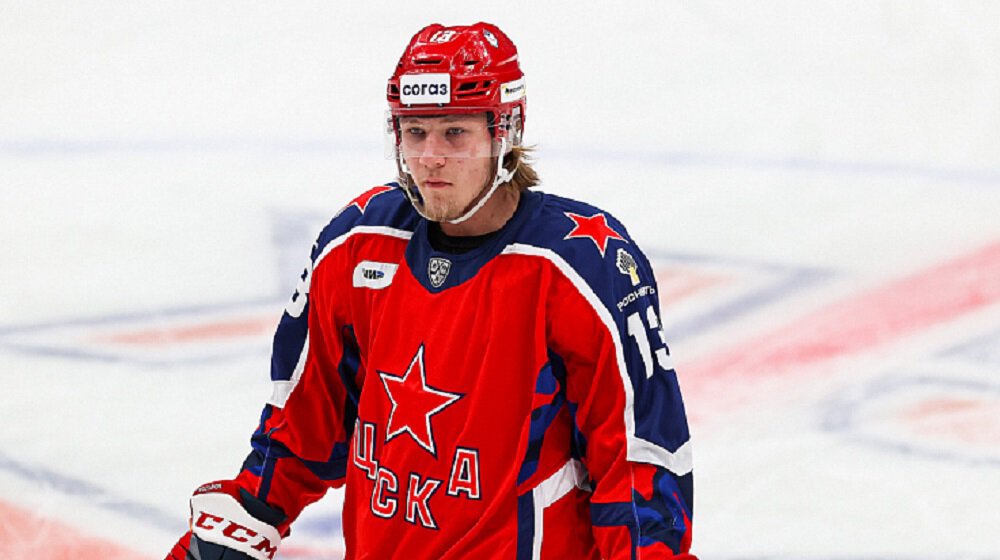 Форвард ЦСКА Полтапов после 1:4: Ак Барс ничем не удивил. Ничего такого нового не было