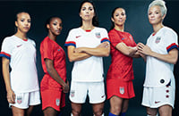 стиль, игровая форма, сборная Германии жен, чемпионат мира среди девушек, сборная Англии жен, женский футбол, сборная США жен, сборная Бразилии жен, сборная Швеции жен