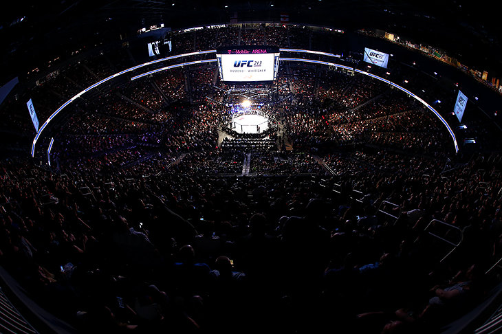 espn ufc что это такое