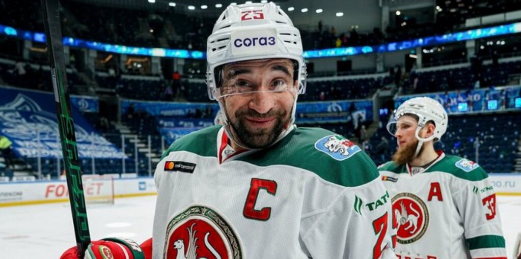 Зарипов подтвердил, что матч с Металлургом станет последним в его карьере: Постараюсь красиво поставить точку