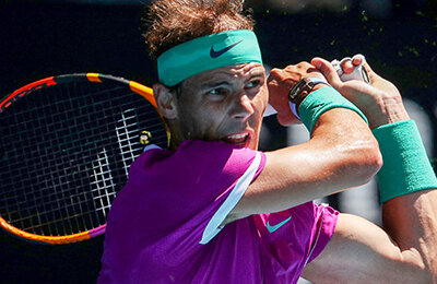 Рафаэль Надаль, Australian Open, ATP