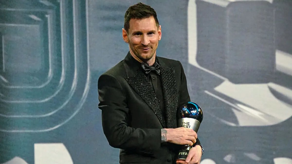 Суарес о победе Месси на The Best: Заслуженная награда. И кто-то все еще сомневается, кто лучший...