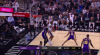 Anthony Davis Blocks in San Antonio Spurs vs. Los Angeles Lakers