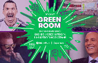 Green Room, натив, Спортс, Подкасты