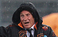 Зденек Земан, фото, серия А Италия, Рома