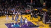 Ben Simmons with 10 Assists  vs. Los Angeles Lakers